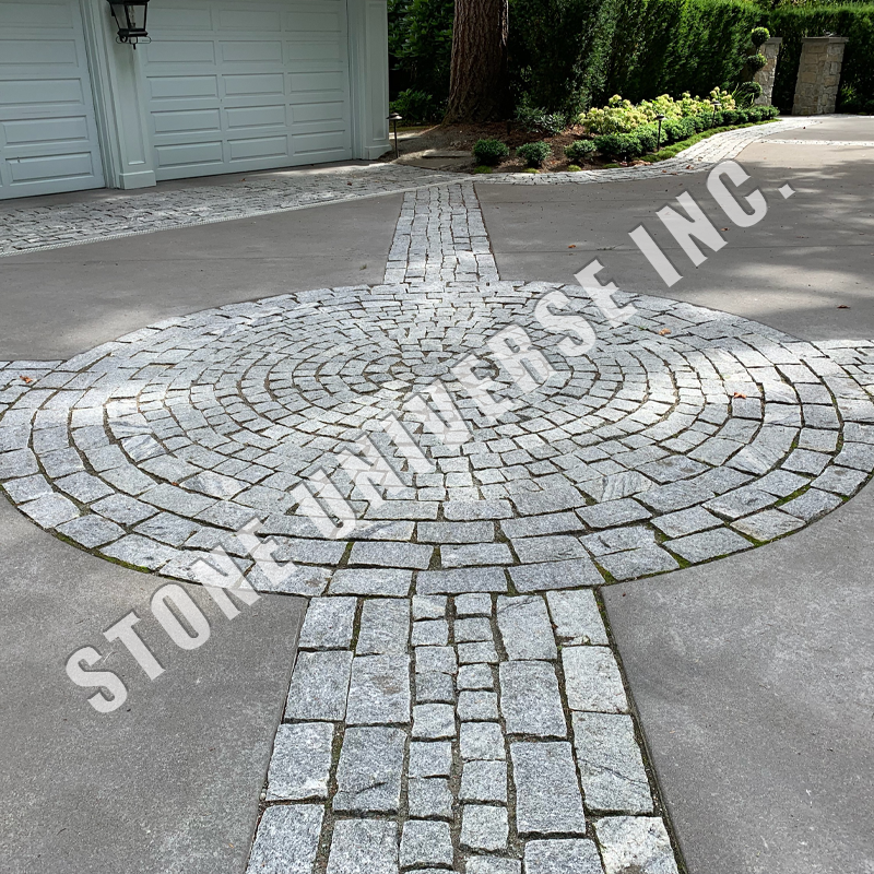 Cobblestone Grey (West)