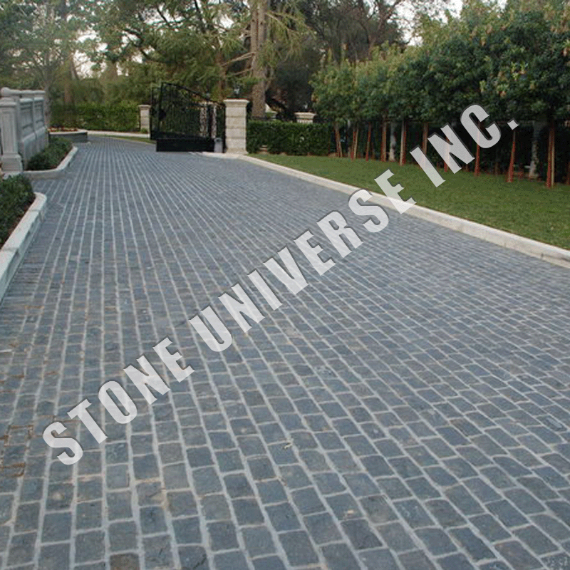 Cobblestone Black (West & East)