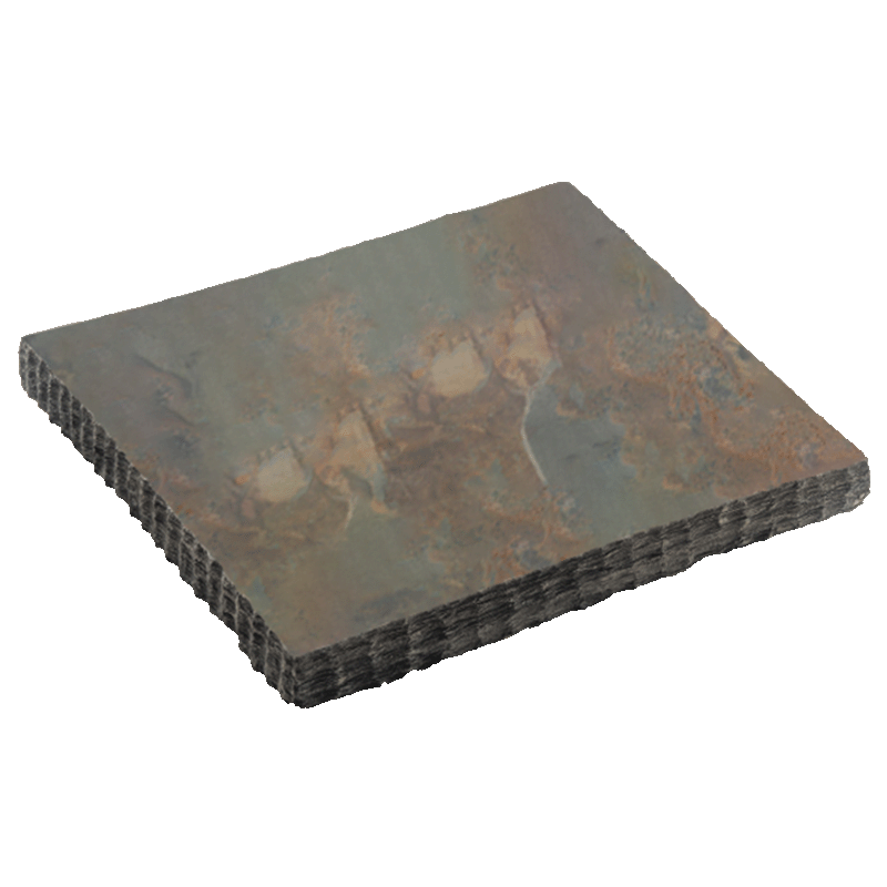 Column Cap California Gold (West & East)