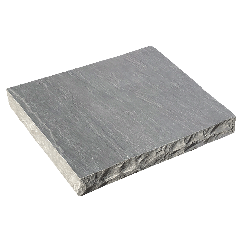 Column Cap Slate Grey (East)