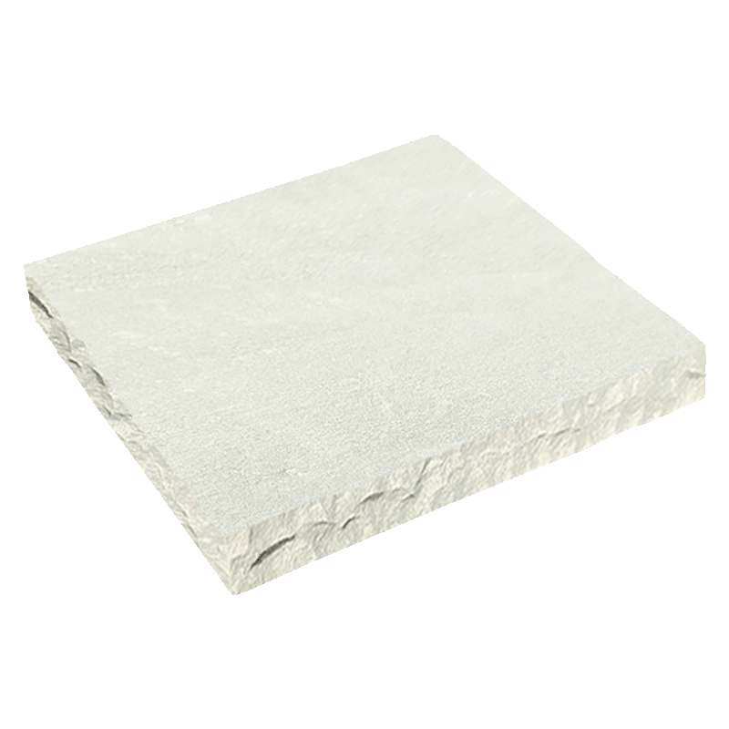 Column Cap Vintage White (West & East)