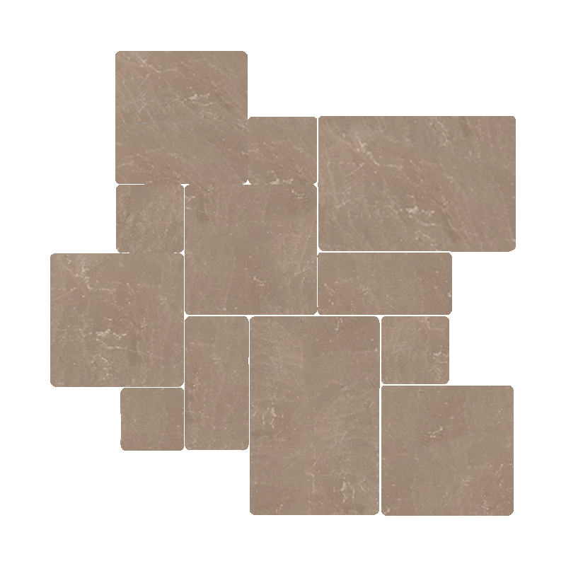 Versailles Pattern Antique Brown (West)
