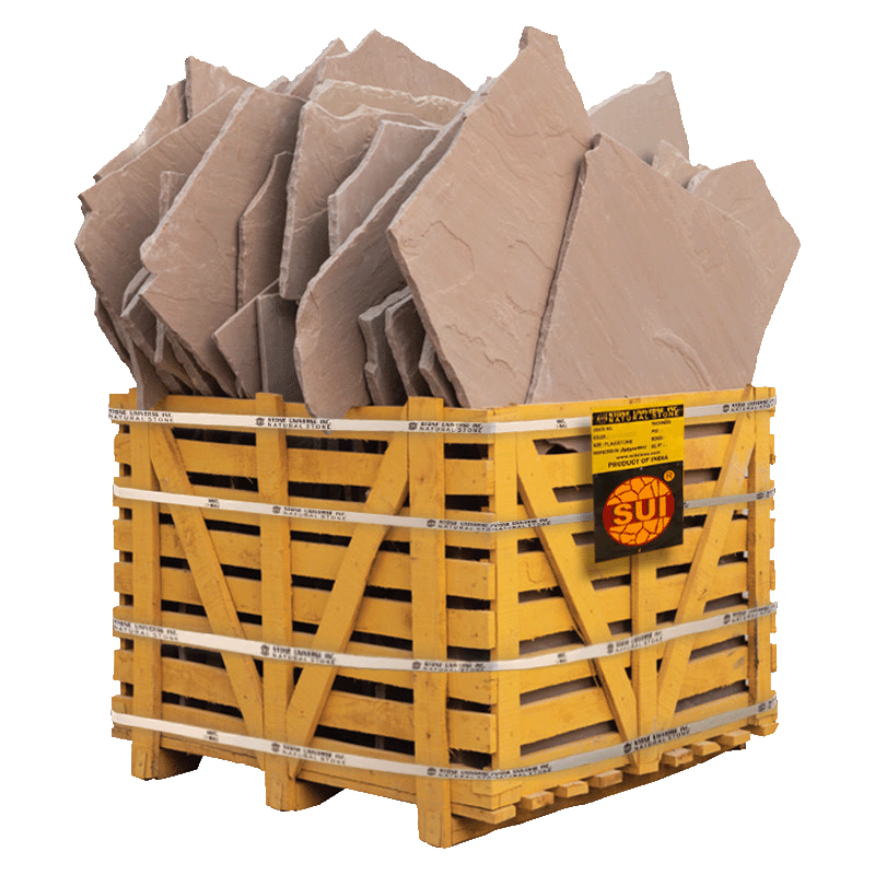 Flagstone Antique Brown (West)