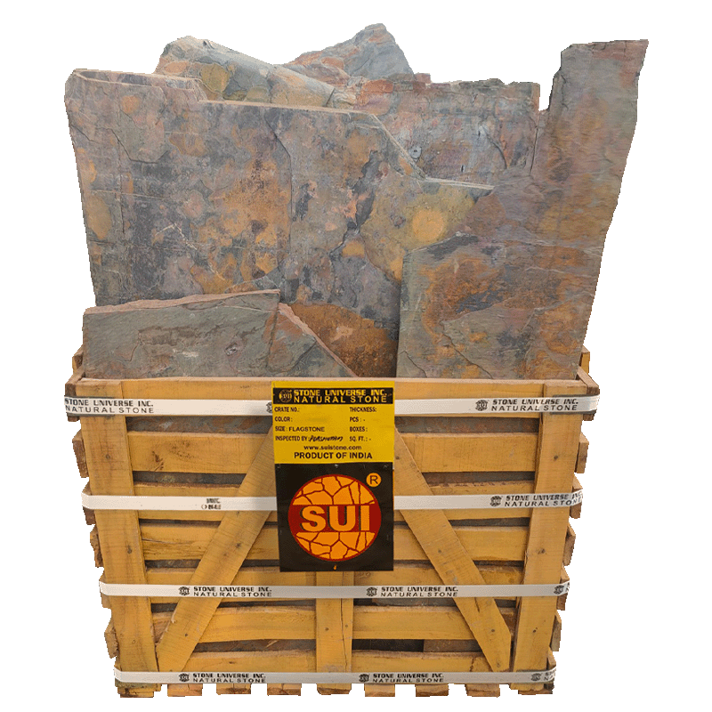 Flagstone Multi Classic (West)