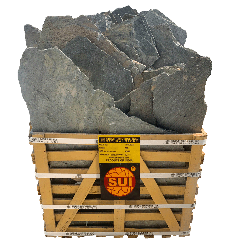 Flagstone Ocean Green (West)