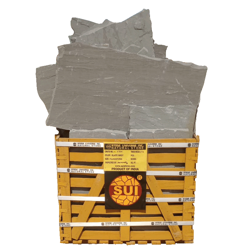 Flagstone Slate Grey (West)