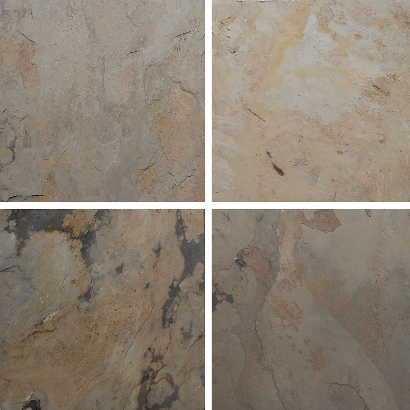 Tile Indian Autumn (West)