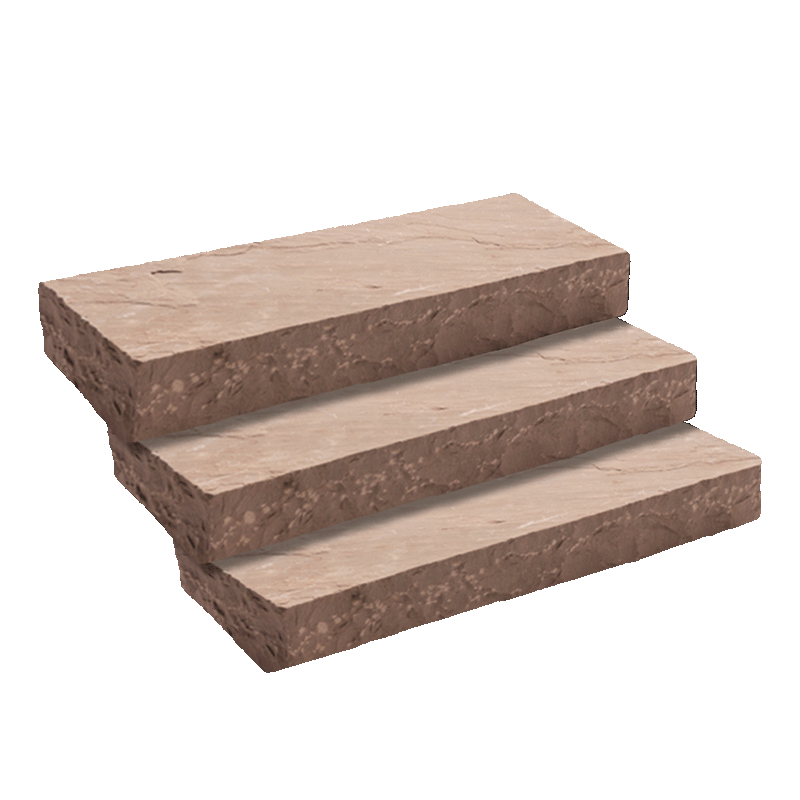 Steps Brown Mist (West)