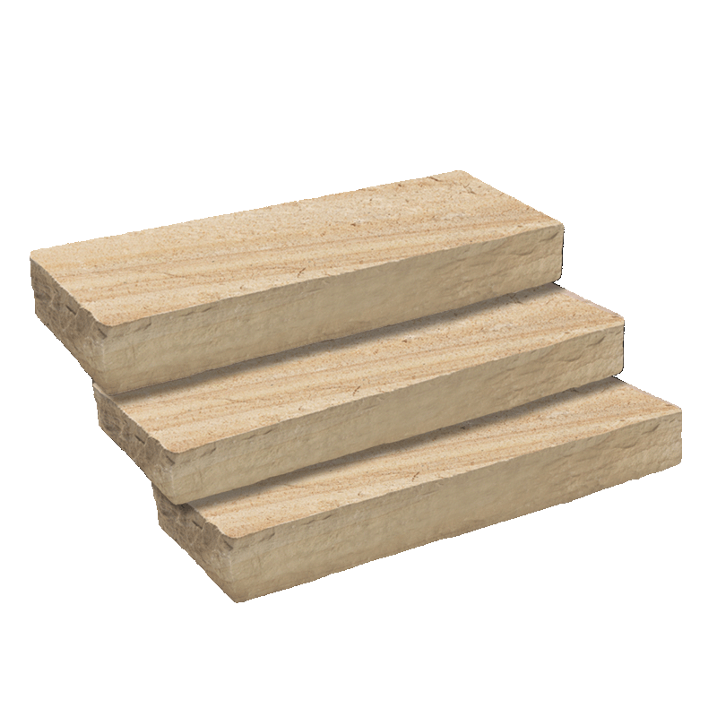 Steps Dusty Wave (West & East)