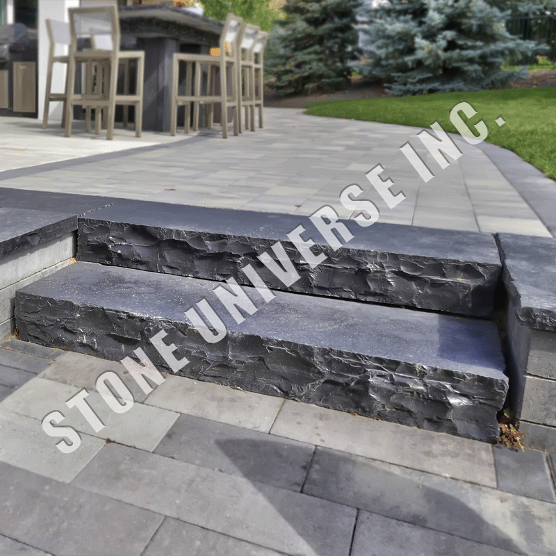 Steps Lime Black (West & East)