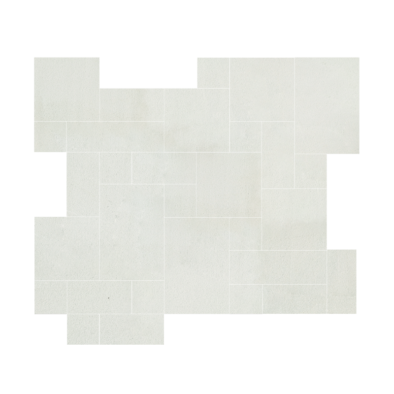Paver Rectangular Vintage White (East)