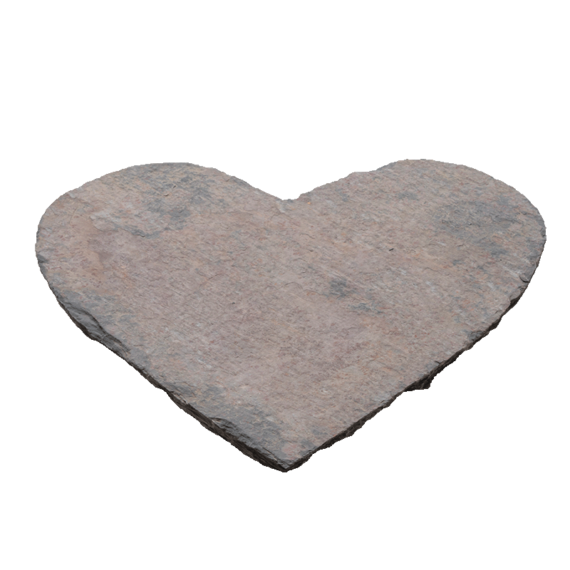 Stepping Stone Multi Classic - Heart (West)