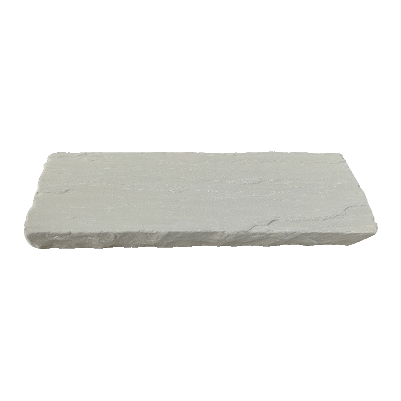 Wall Cap Antique Buff (West)