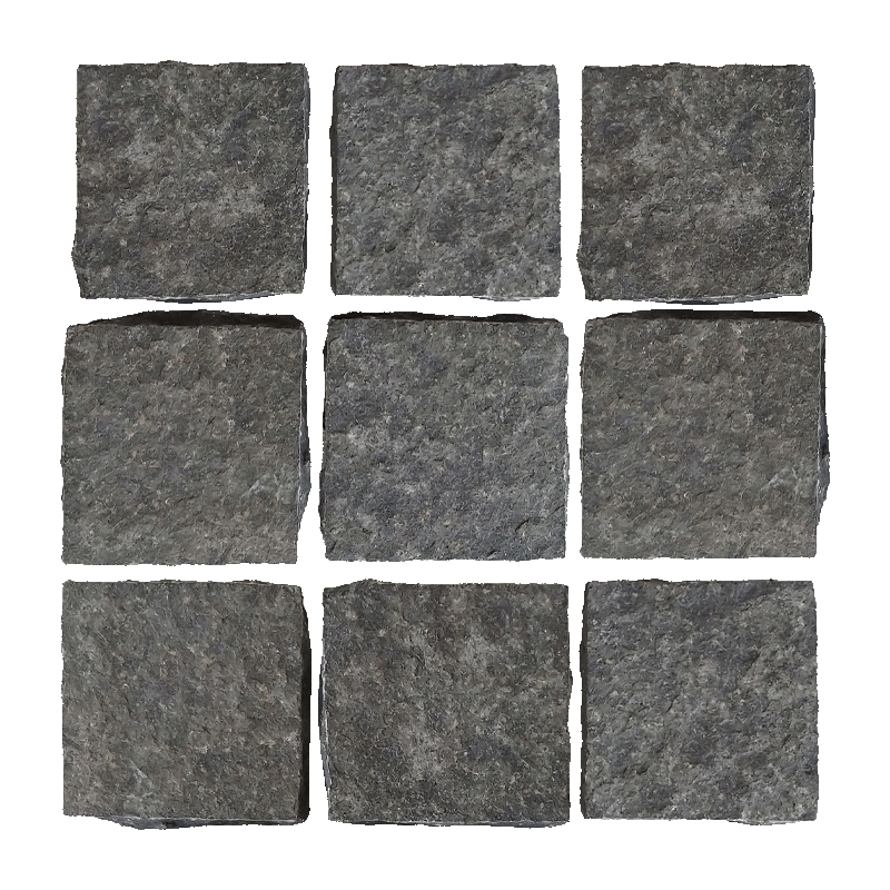 Cobblestones Basalt (West)