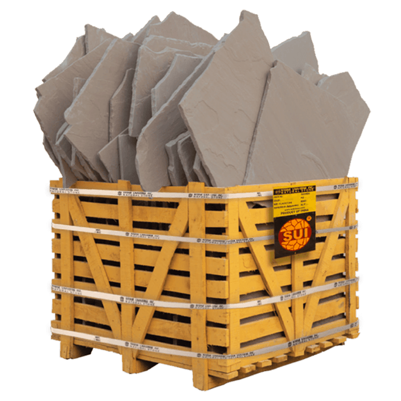 Autumn Brown Flagstone (East)