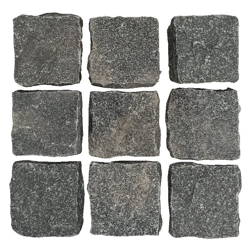 Cobblestone Black (West & East)