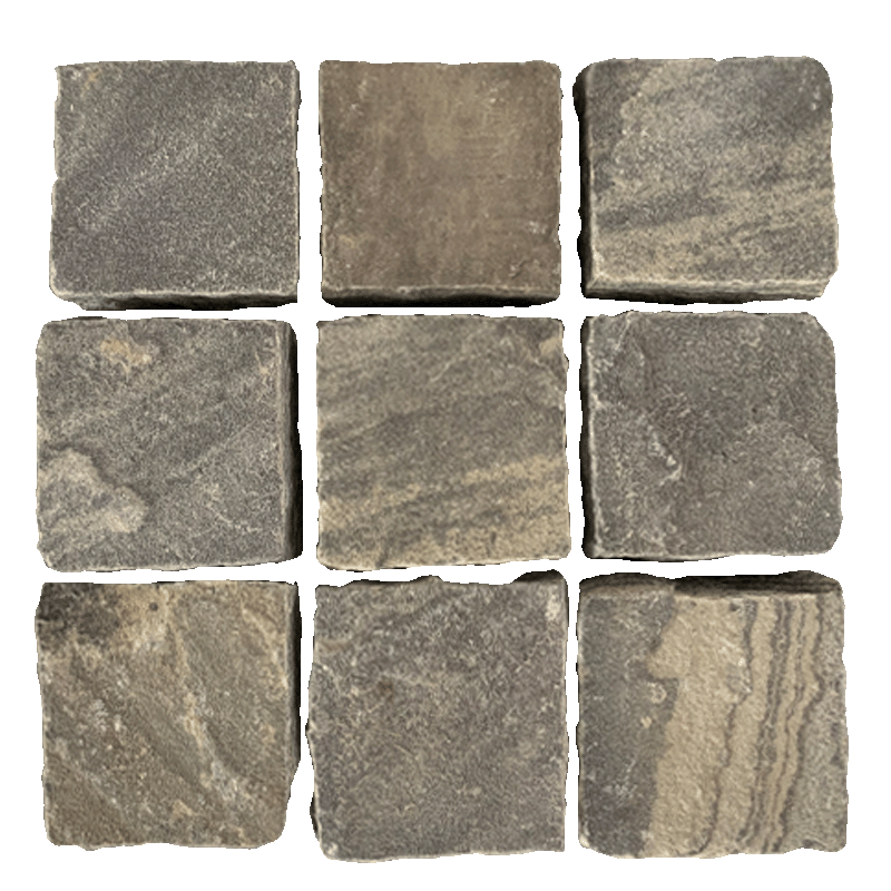 Cobblestone Ebony Black (West)