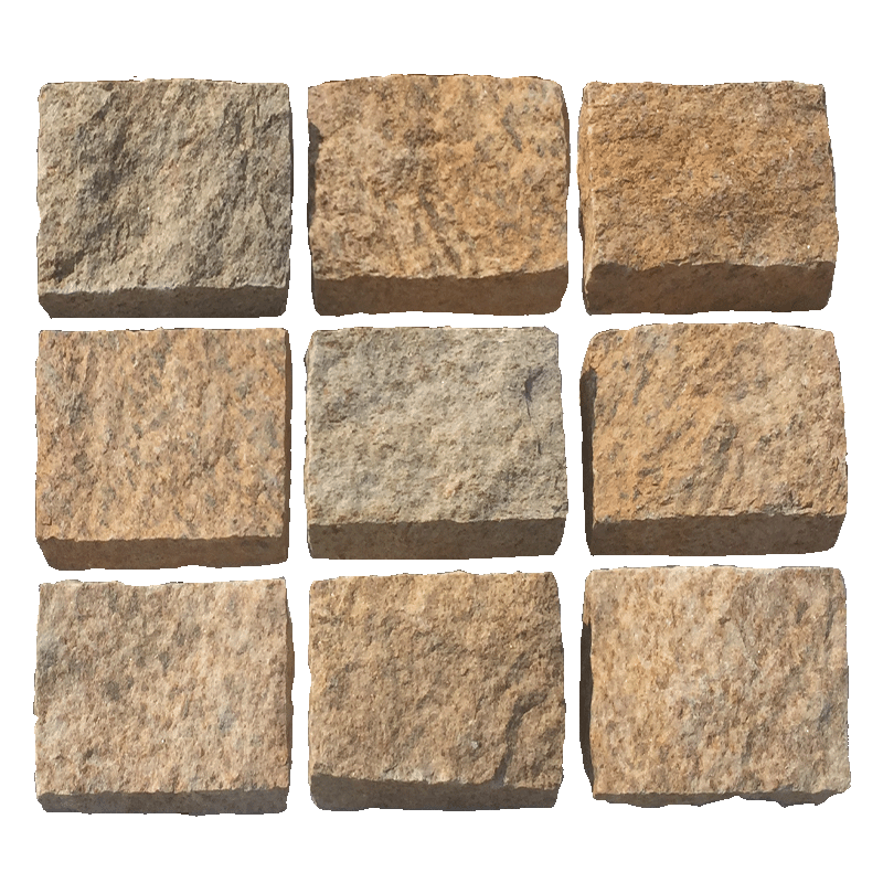 Cobblestone Gold (West & East)