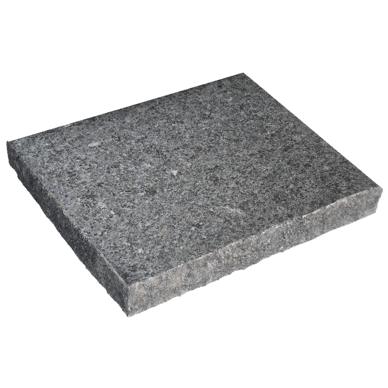 Column Cap Black Granite (East)