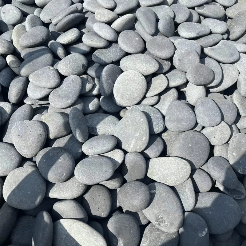 Midnight Riverstone Pebbles (East)
