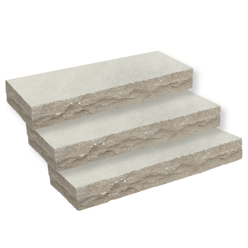 Steps Vintage White (East)