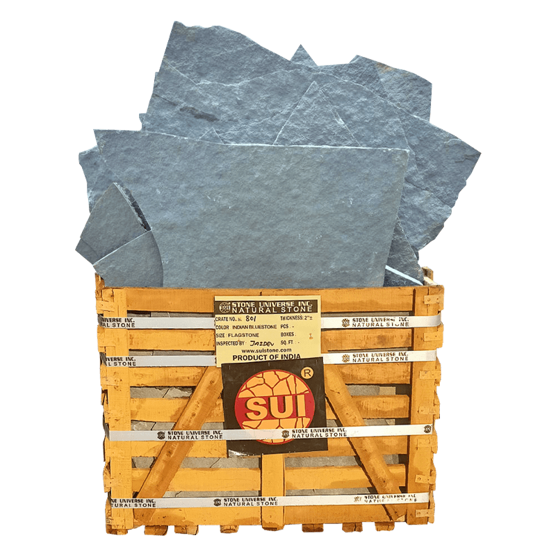 Flagstone Indian Bluestone (East & West)